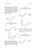 5- (4- (HALOALKOXY) PHENYL) PYRIMIDINE-2-AMINE COMPOUNDS AND COMPOSITIONS     AS KINASE INHIBITORS diagram and image