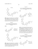 5- (4- (HALOALKOXY) PHENYL) PYRIMIDINE-2-AMINE COMPOUNDS AND COMPOSITIONS     AS KINASE INHIBITORS diagram and image