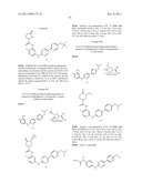 5- (4- (HALOALKOXY) PHENYL) PYRIMIDINE-2-AMINE COMPOUNDS AND COMPOSITIONS     AS KINASE INHIBITORS diagram and image