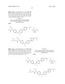 5- (4- (HALOALKOXY) PHENYL) PYRIMIDINE-2-AMINE COMPOUNDS AND COMPOSITIONS     AS KINASE INHIBITORS diagram and image