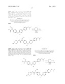 5- (4- (HALOALKOXY) PHENYL) PYRIMIDINE-2-AMINE COMPOUNDS AND COMPOSITIONS     AS KINASE INHIBITORS diagram and image