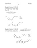 5- (4- (HALOALKOXY) PHENYL) PYRIMIDINE-2-AMINE COMPOUNDS AND COMPOSITIONS     AS KINASE INHIBITORS diagram and image