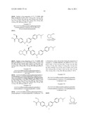 5- (4- (HALOALKOXY) PHENYL) PYRIMIDINE-2-AMINE COMPOUNDS AND COMPOSITIONS     AS KINASE INHIBITORS diagram and image