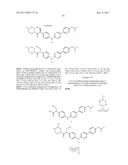 5- (4- (HALOALKOXY) PHENYL) PYRIMIDINE-2-AMINE COMPOUNDS AND COMPOSITIONS     AS KINASE INHIBITORS diagram and image