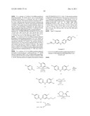 5- (4- (HALOALKOXY) PHENYL) PYRIMIDINE-2-AMINE COMPOUNDS AND COMPOSITIONS     AS KINASE INHIBITORS diagram and image