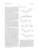 5- (4- (HALOALKOXY) PHENYL) PYRIMIDINE-2-AMINE COMPOUNDS AND COMPOSITIONS     AS KINASE INHIBITORS diagram and image