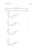 5- (4- (HALOALKOXY) PHENYL) PYRIMIDINE-2-AMINE COMPOUNDS AND COMPOSITIONS     AS KINASE INHIBITORS diagram and image