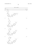 5- (4- (HALOALKOXY) PHENYL) PYRIMIDINE-2-AMINE COMPOUNDS AND COMPOSITIONS     AS KINASE INHIBITORS diagram and image