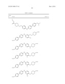 5- (4- (HALOALKOXY) PHENYL) PYRIMIDINE-2-AMINE COMPOUNDS AND COMPOSITIONS     AS KINASE INHIBITORS diagram and image