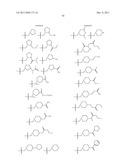 5- (4- (HALOALKOXY) PHENYL) PYRIMIDINE-2-AMINE COMPOUNDS AND COMPOSITIONS     AS KINASE INHIBITORS diagram and image