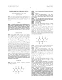 NAPHTHAMIDES AS ANTICANCER AGENTS diagram and image