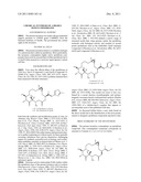 CHEMICAL SYNTHESIS OF A HIGHLY POTENT EPOTHILONE diagram and image