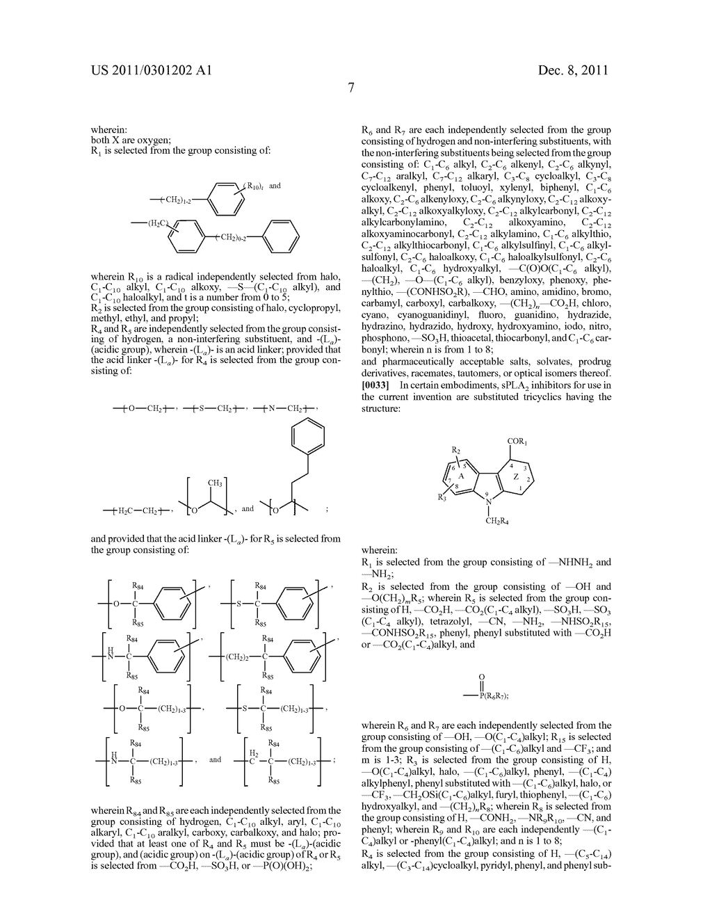 SPLA2 INHIBITOR CONJUGATE COMPOUNDS AND METHODS OF USE - diagram, schematic, and image 08