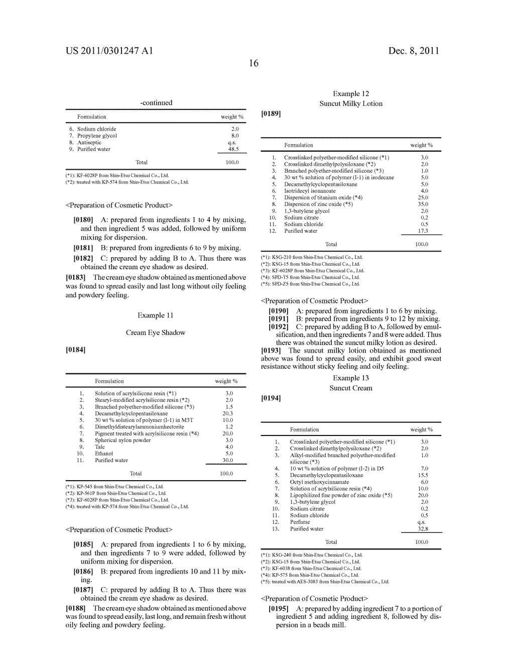 COSMETIC PRODUCT CONTAINING FILM-FORMING POLYMER - diagram, schematic, and image 17