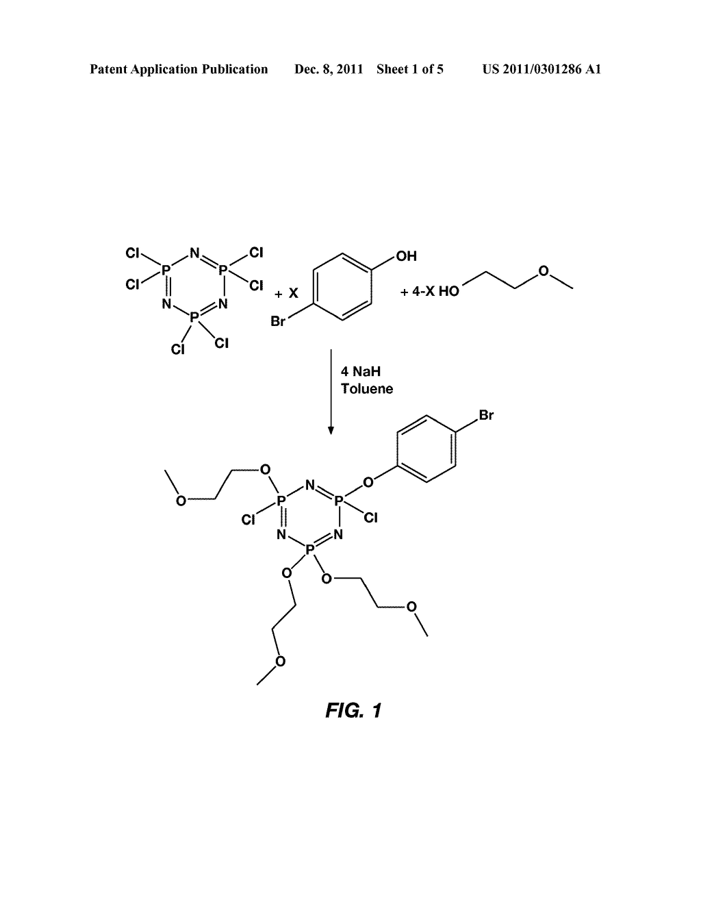 ADDITIVE, AN ADDITIVE RESIN REACTION PRODUCT, A METHOD OF TREATING A WOOD     PRODUCT, AND A WOOD PRODUCT - diagram, schematic, and image 02