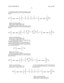 POLYMERS MADE FROM POLYHEDRAL OLIGOMERIC SILSESQUIOXANES AND     DIACETYLENE-CONTAINING COMPOUNDS diagram and image