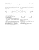 POLYMERS MADE FROM POLYHEDRAL OLIGOMERIC SILSESQUIOXANES AND     DIACETYLENE-CONTAINING COMPOUNDS diagram and image