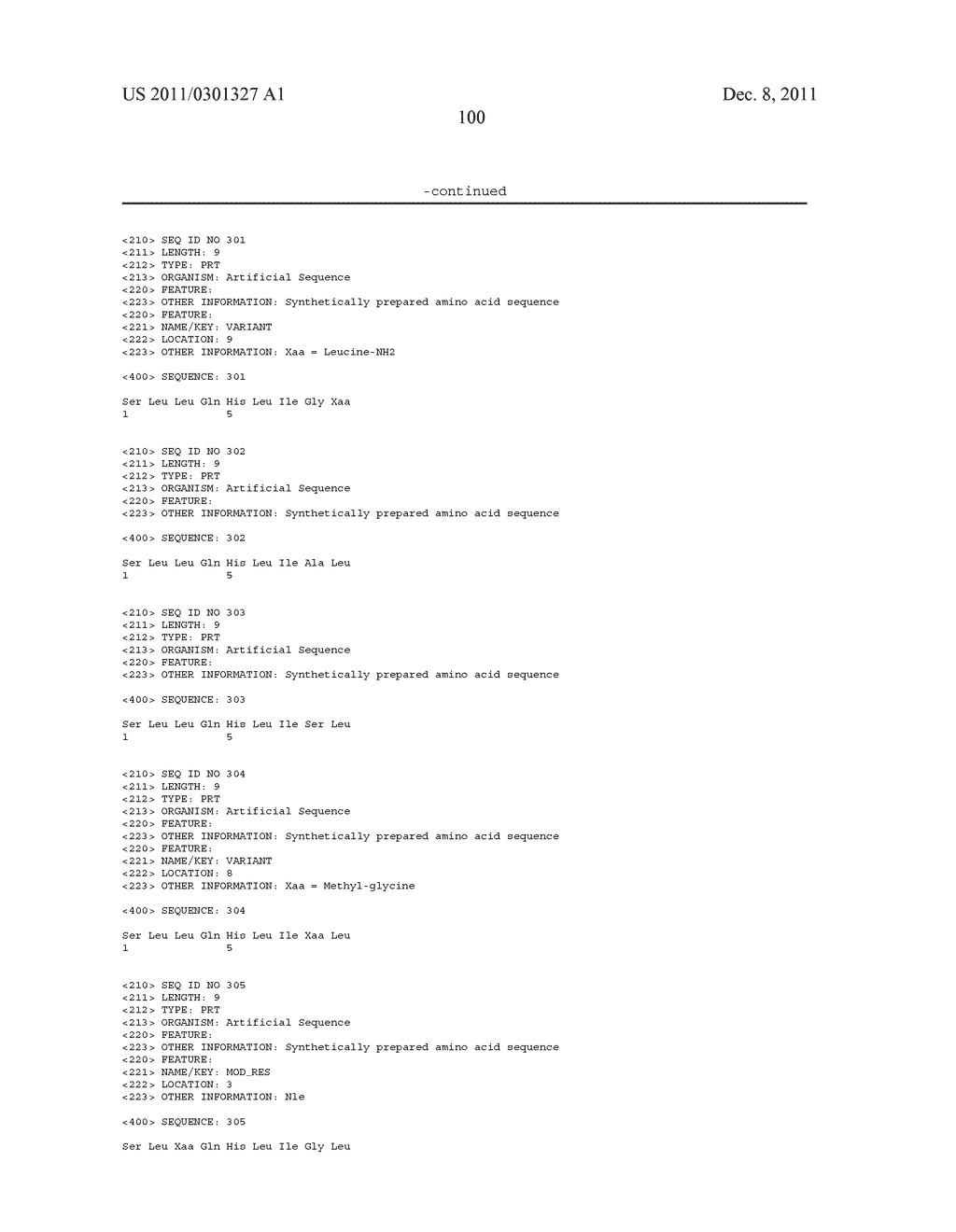 EPITOPE ANALOGS - diagram, schematic, and image 150