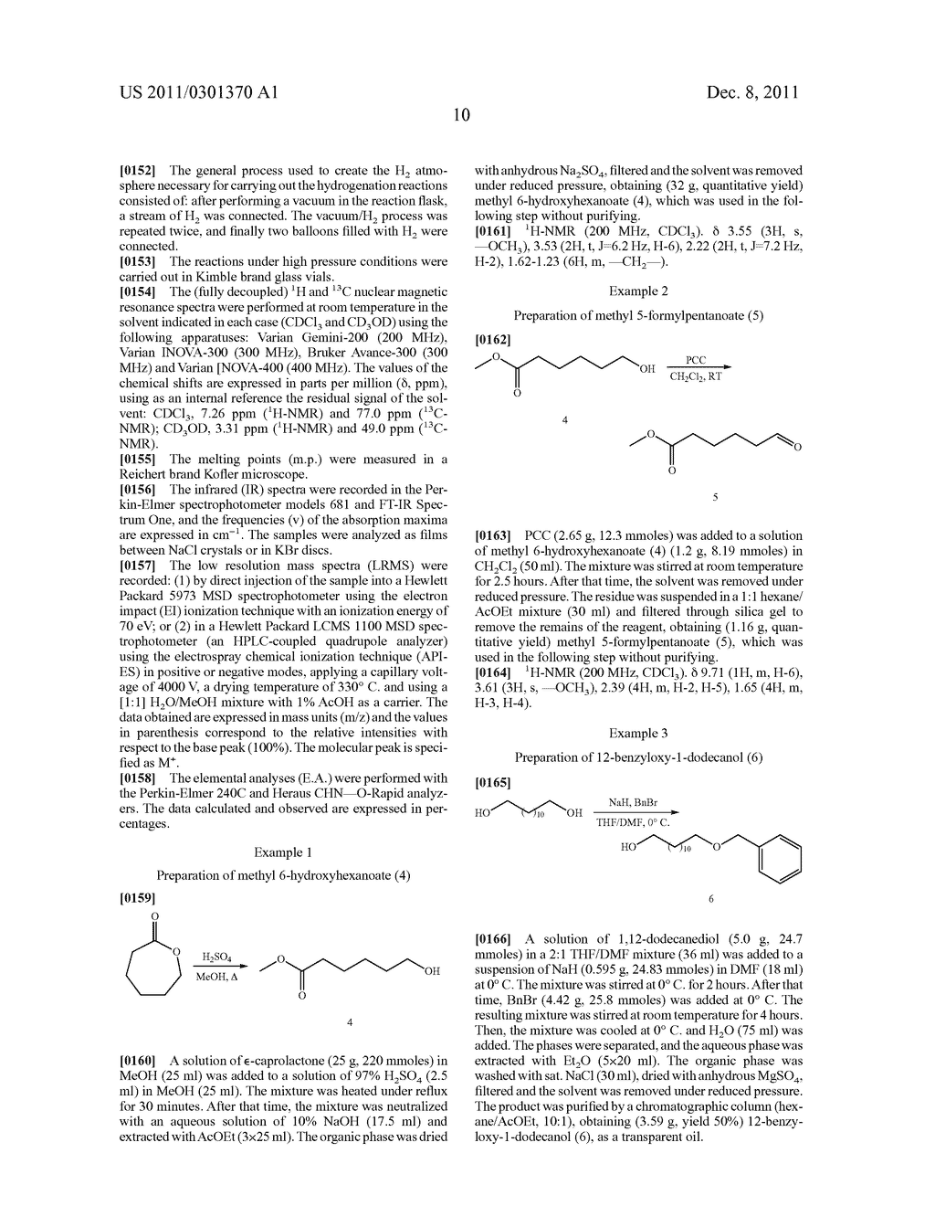 METHOD FOR PREPARING OREGANIC ACID - diagram, schematic, and image 11