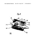 AXIAL FLOW PUMP WITH MULTI-GROOVED ROTOR diagram and image