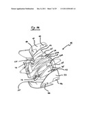 AXIAL FLOW PUMP WITH MULTI-GROOVED ROTOR diagram and image