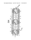 AXIAL FLOW PUMP WITH MULTI-GROOVED ROTOR diagram and image