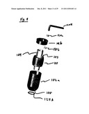 AXIAL FLOW PUMP WITH MULTI-GROOVED ROTOR diagram and image