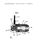 AXIAL FLOW PUMP WITH MULTI-GROOVED ROTOR diagram and image