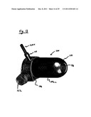 AXIAL FLOW PUMP WITH MULTI-GROOVED ROTOR diagram and image