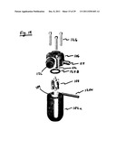 AXIAL FLOW PUMP WITH MULTI-GROOVED ROTOR diagram and image