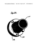 AXIAL FLOW PUMP WITH MULTI-GROOVED ROTOR diagram and image