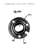 AXIAL FLOW PUMP WITH MULTI-GROOVED ROTOR diagram and image