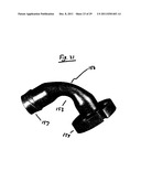 AXIAL FLOW PUMP WITH MULTI-GROOVED ROTOR diagram and image