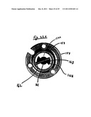 AXIAL FLOW PUMP WITH MULTI-GROOVED ROTOR diagram and image