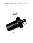 AXIAL FLOW PUMP WITH MULTI-GROOVED ROTOR diagram and image