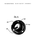 AXIAL FLOW PUMP WITH MULTI-GROOVED ROTOR diagram and image