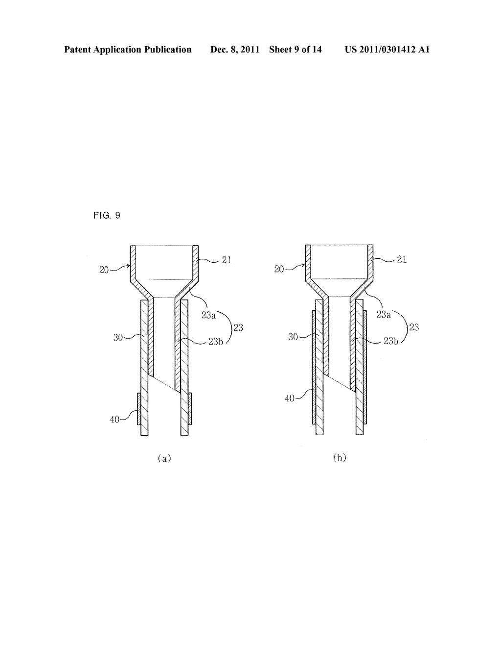 MEDICAL PLASMA GENERATOR AND ENDOSCOPE USING THE SAME - diagram, schematic, and image 10