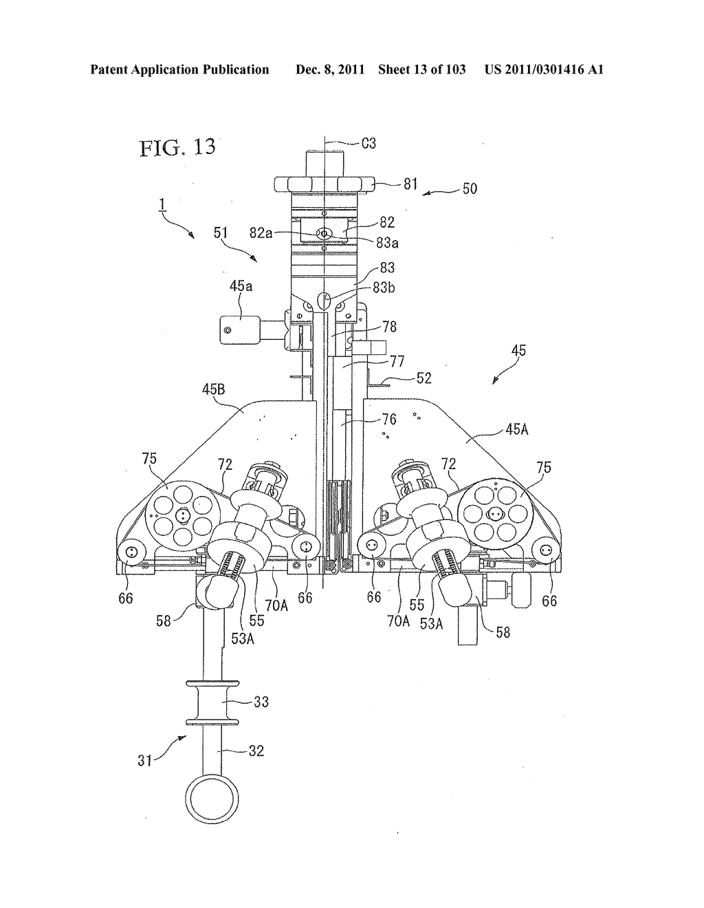 MEDICAL TREATMENT ENDOSCOPE - diagram, schematic, and image 14