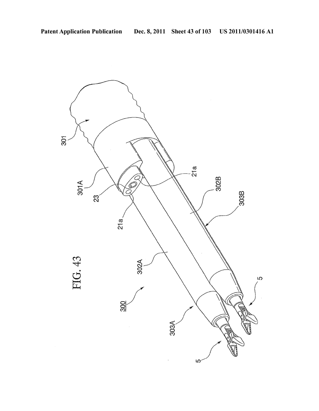 MEDICAL TREATMENT ENDOSCOPE - diagram, schematic, and image 44