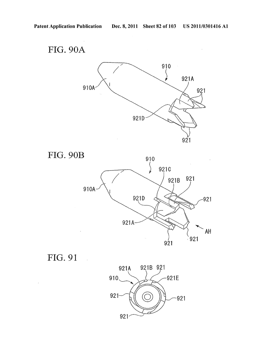 MEDICAL TREATMENT ENDOSCOPE - diagram, schematic, and image 83