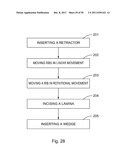 SURGICAL RETRACTOR diagram and image