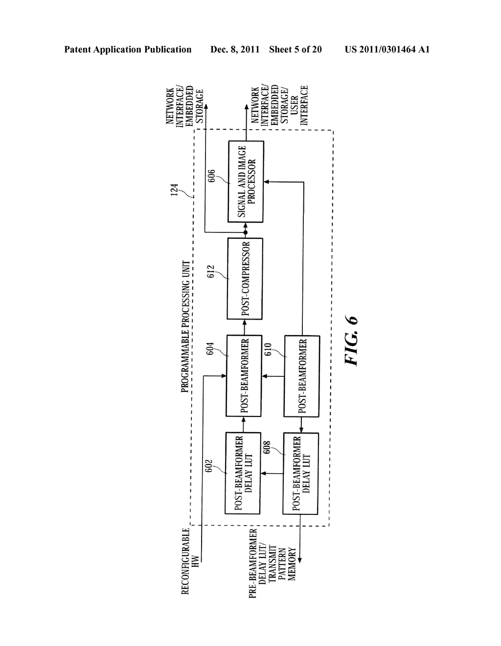 HOME ULTRASOUND SYSTEM - diagram, schematic, and image 06