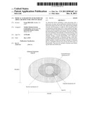 MEDICAL ULTRASOUND 2-D TRANSDUCER ARRAY ARCHITECTURE: SPOT OF ARAGO diagram and image