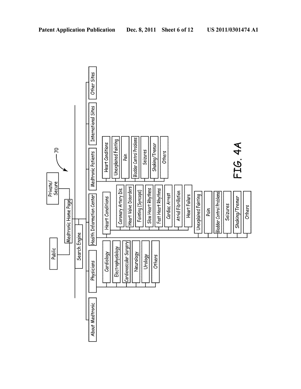 Heart Failure Monitor Quicklook Summary for Patient Management Systems - diagram, schematic, and image 07