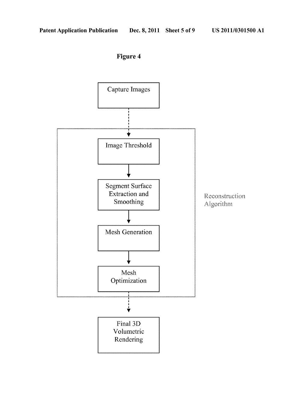 AUTOMATED VESSEL PUNCTURE DEVICE USING THREE-DIMENSIONAL(3D) NEAR INFRARED     (NIR) IMAGING AND A ROBOTICALLY DRIVEN NEEDLE - diagram, schematic, and image 06