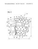 Compression Device with Improved Moisture Evaporation diagram and image