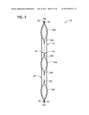 Compression Device with Improved Moisture Evaporation diagram and image