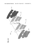 Compression Device with Improved Moisture Evaporation diagram and image