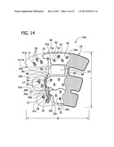 Compression Device with Improved Moisture Evaporation diagram and image