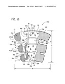 Compression Device with Improved Moisture Evaporation diagram and image